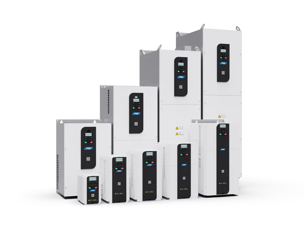 FD300 high performance vector inverter 