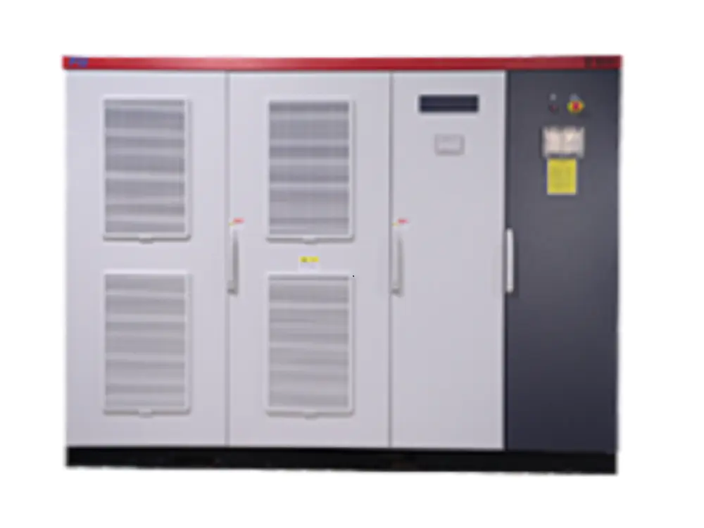 G7 integrated high-voltage inverter
