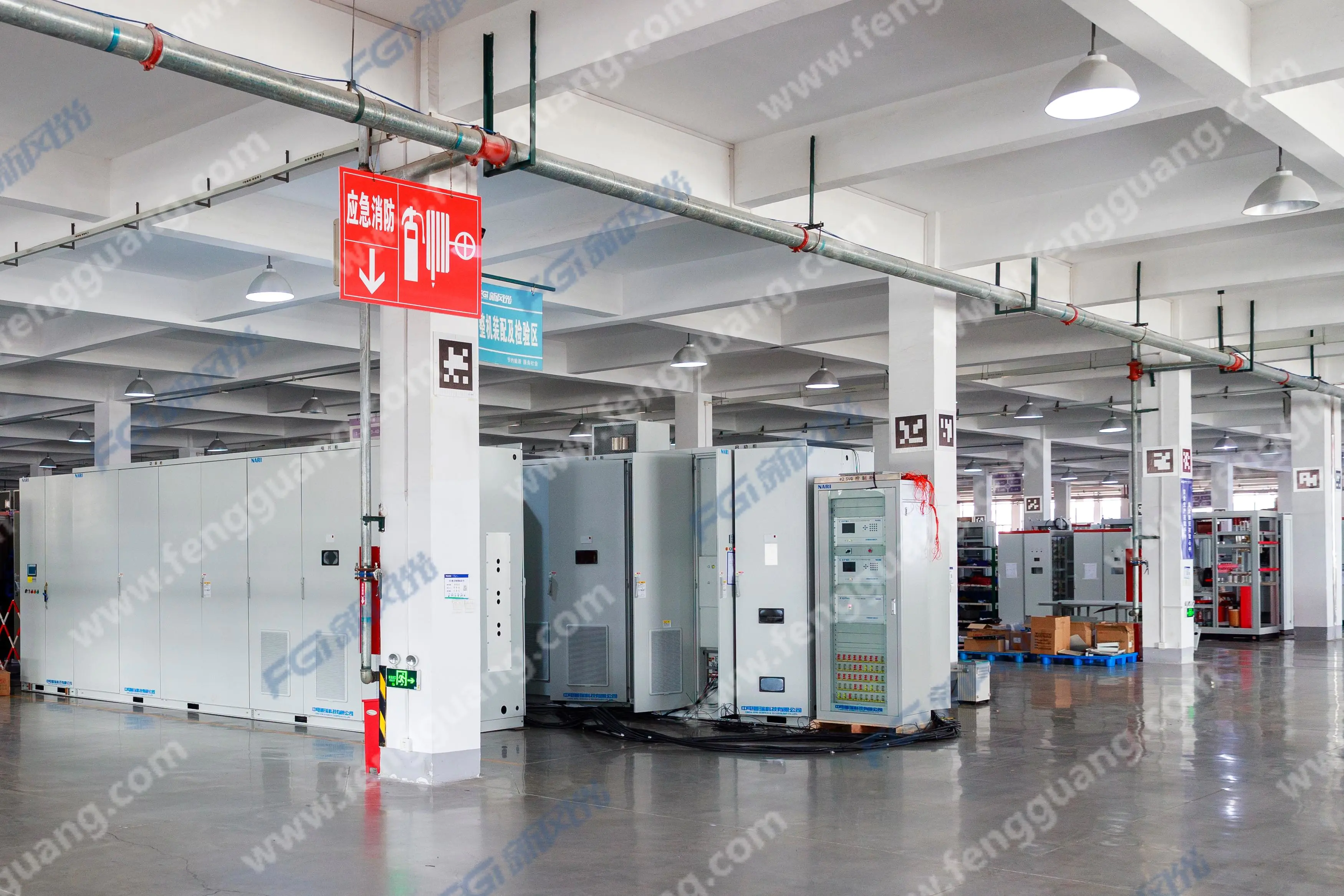 Correct Power Factor, Smarter Energy | FGI Powers Global Green Growth