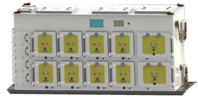 FGI Low-Voltage Modular Switchgear and Explosion-Proof Combination Switch – Safe, Reliable Power Distribution for Mining