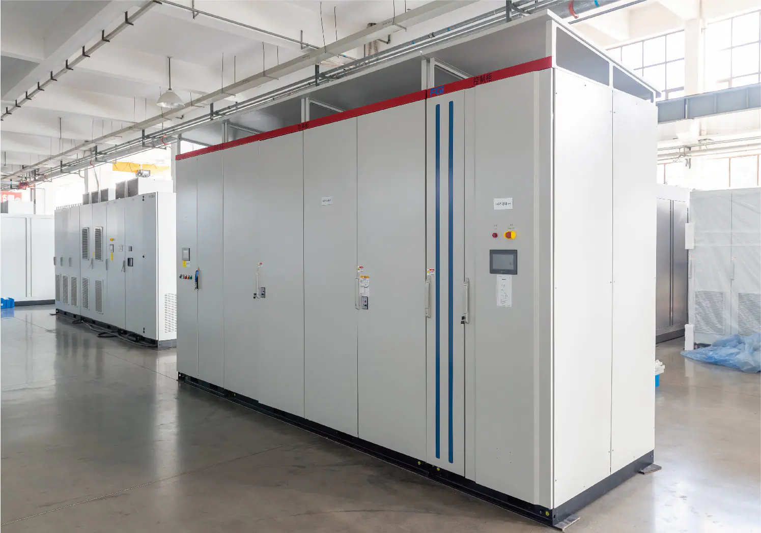 FGI 10kV~13.8kV Indoor Type Static Var Generator