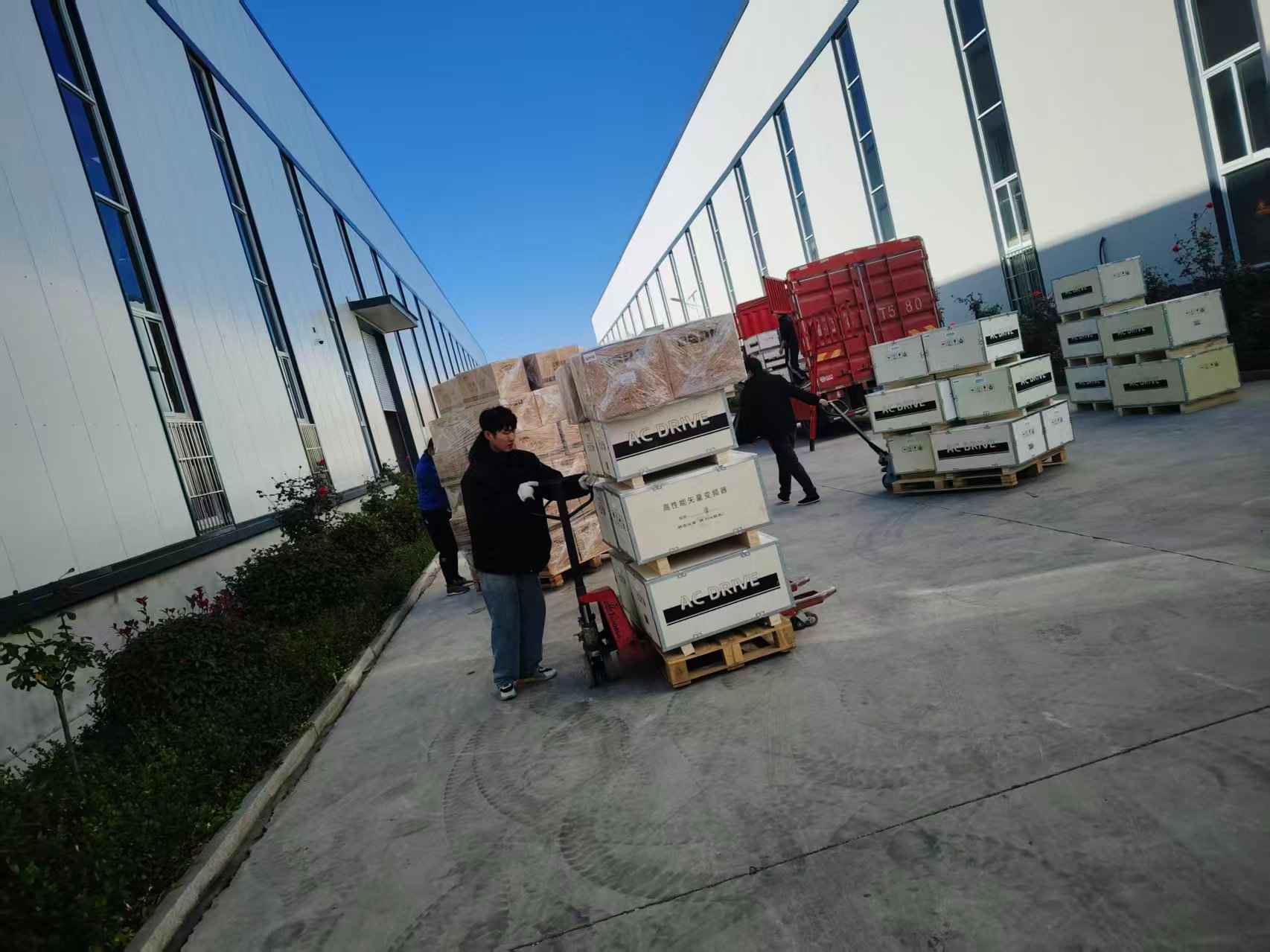 First day of the Canton Fair (Booth No.:20.1K28)